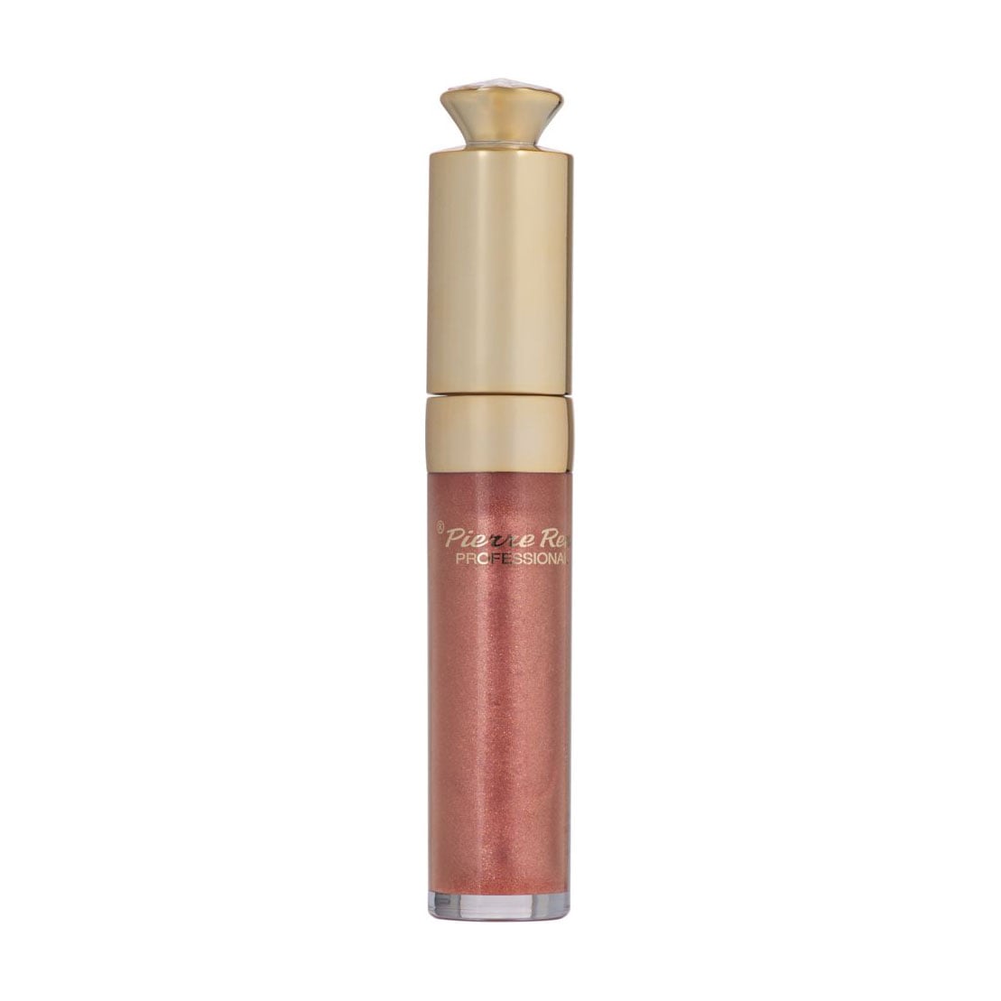 Блиск для губ Pierre Rene Glow Lip Gloss, Coral, 8 мл