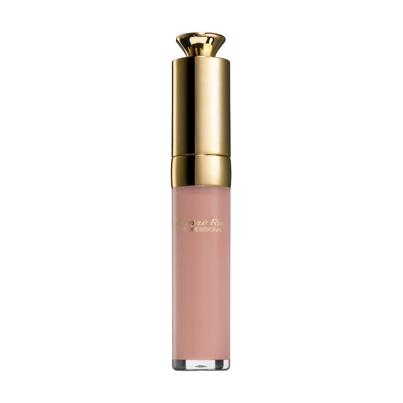 Блиск для губ Pierre Rene Proffesional Cover Gloss 08 Soft Biscotti, 8 мл